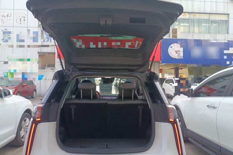 Used Chery New Energy Boundless Pro 2022 301km "Divine Beast" Version with Lithium Iron Phosphate
