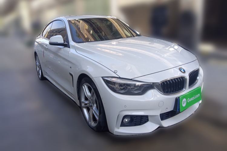 Used BMW 4 Series 2017 425i M Sport Package