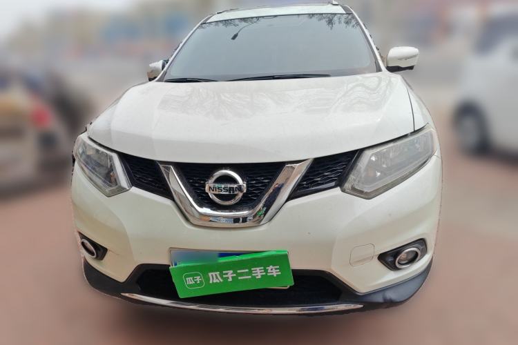Used Nissan X-Trail 2014 2.0L CVT Comfort Edition 2WD Front