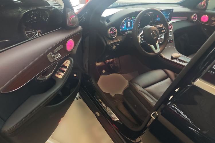 Used Mercedes-Benz GLC 2021 GLC 300 L 4MATIC Dynamic Model
