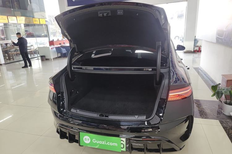 Used BYD Seal 2025 650 Long-Range Version Trunk