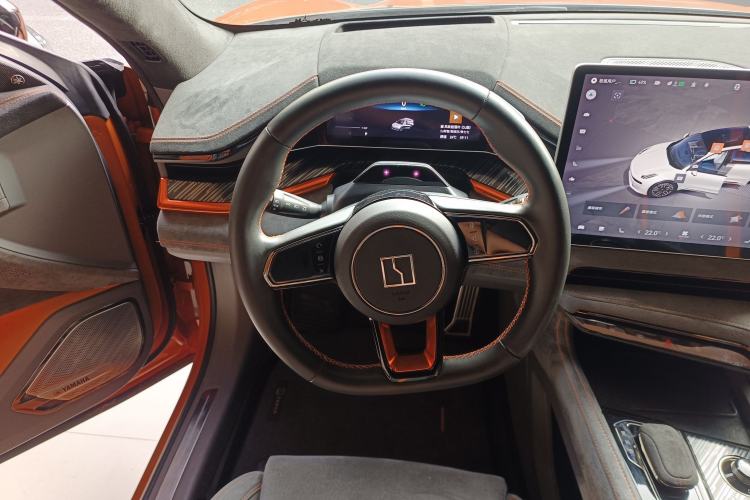 Used Zeekr 001 2023 YOU Edition 100 kWh