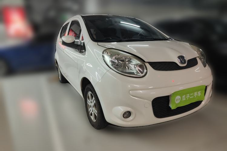 Used Changan Benni mini 2012 1.0L Manual Fashion Edition China V Standard
