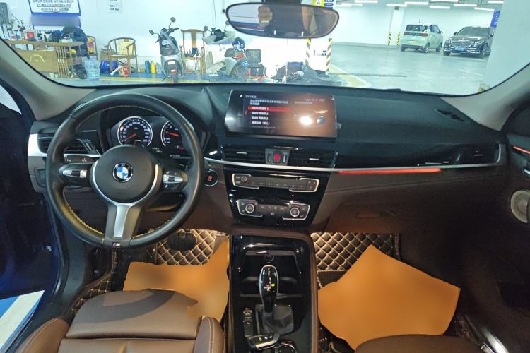 Used BMW X2 2023 sDrive25i M Sport Package