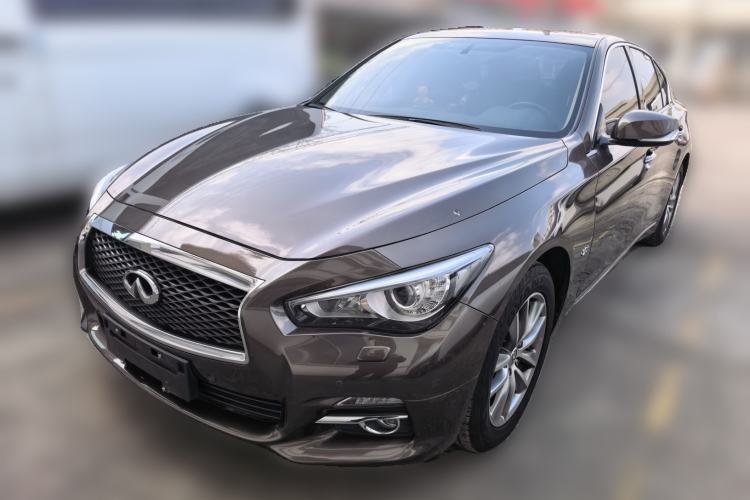 Used Infiniti Q50L 2016 2.0T Enjoyment Edition