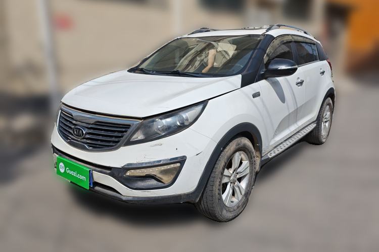 Used Kia Sportage R 2014 2.0L Automatic Two-Wheel Drive GLS Trim