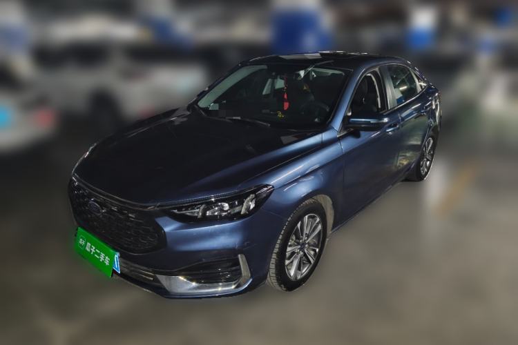 Used Ford Escort 2021 1.5L Automatic Diamond Edition