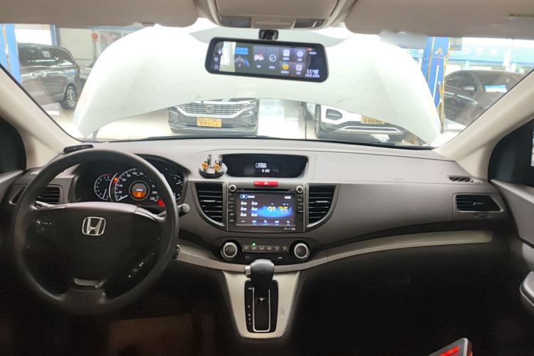 Used Honda CR-V 2015 2.0L 2WD Classic Edition
