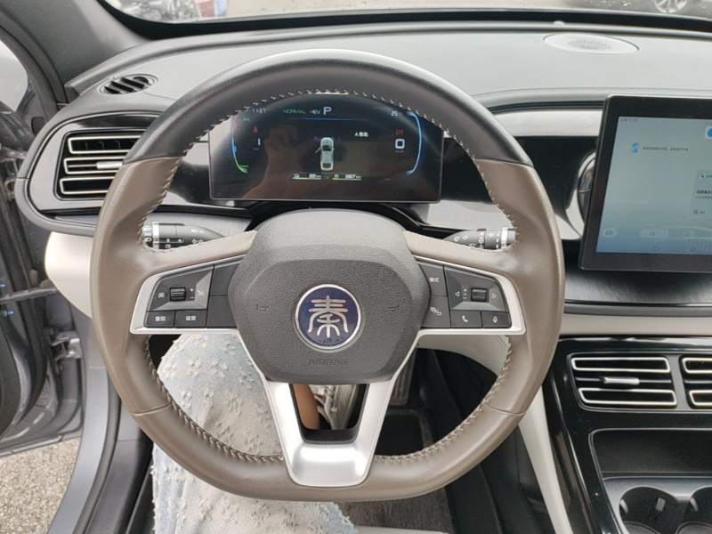 Used BYD Qin PLUS 2024 HONOR Edition DM-i 55KM Leading Model — 10