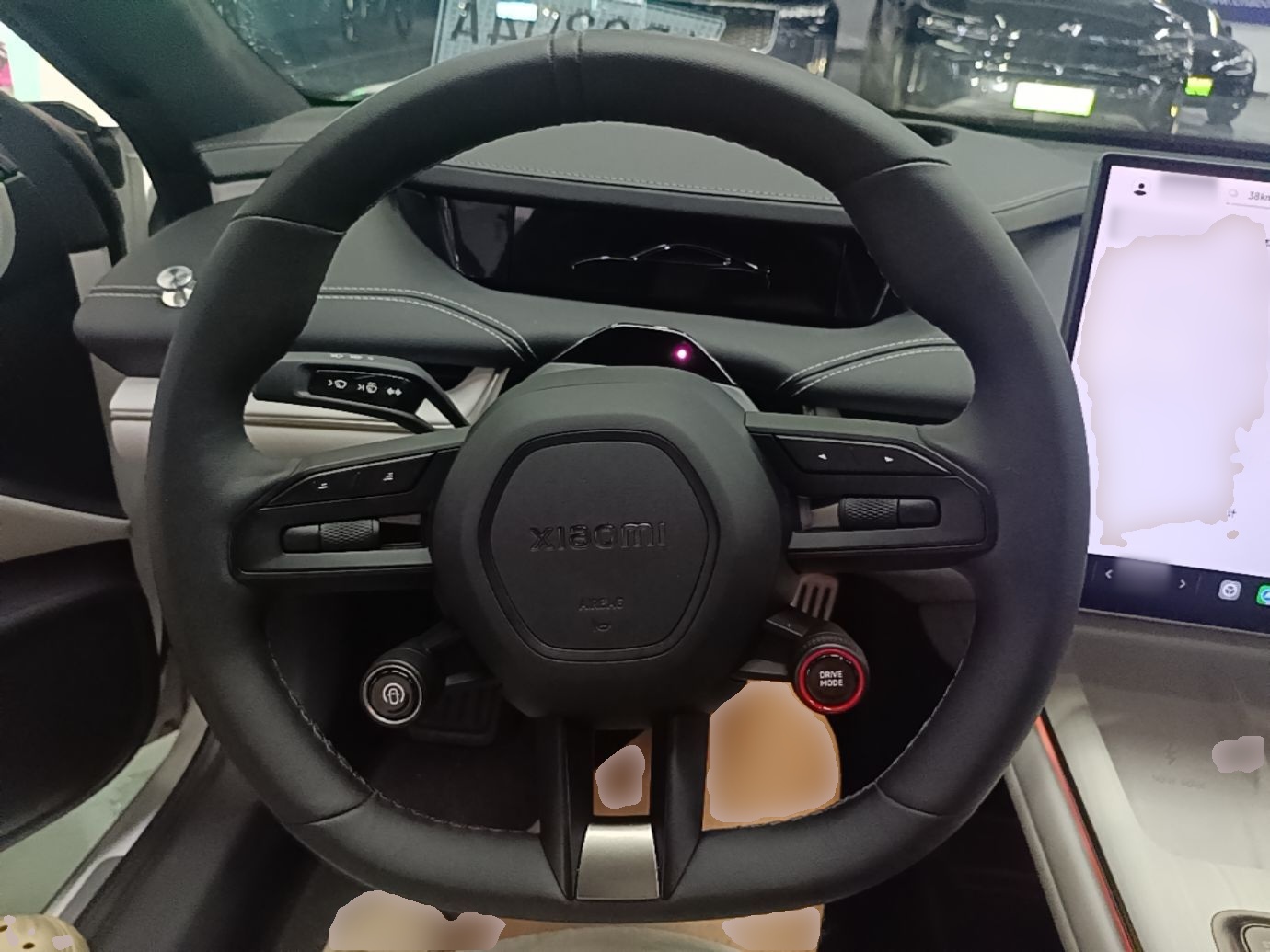 Xiaomi Auto SU7 2024 Four-Wheel Drive Ultra-Long Range Advanced Intelligent Driving Max Edition — снимка 13