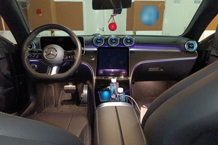 Used Mercedes-Benz CLE 2025 CLE 300 4MATIC Dynamic Coupe
