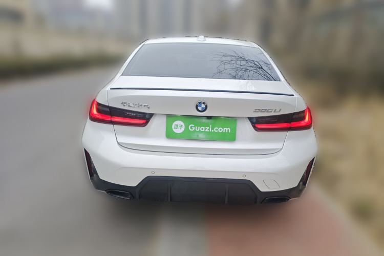 Used BMW 3 Series 2024 325Li M Sport Night Edition Package