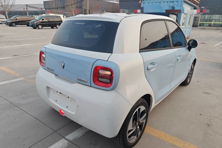 Used ORA Black Cat 2022 351 km Range Luxury Version Lithium-Ion Battery