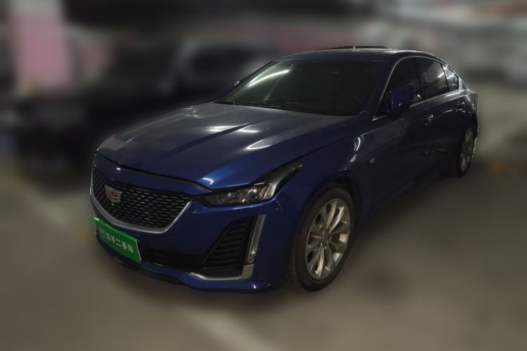 Used Cadillac CT5 2020 28T Luxury Version