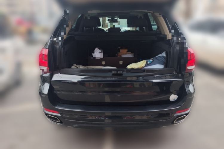 Used BMW X5 2015 xDrive28i
