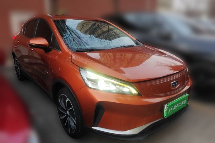 Used Geely Auto Emgrand GSe 2018 ZhenShang Model