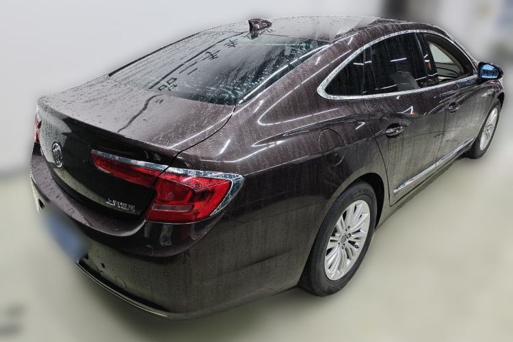 Used Buick LaCrosse 2016 20T Leading Model Rear Right 45 Deg