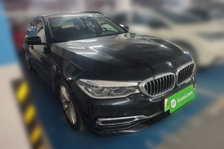 Used BMW 5 Series New Energy 2020 530Le Luxury Package