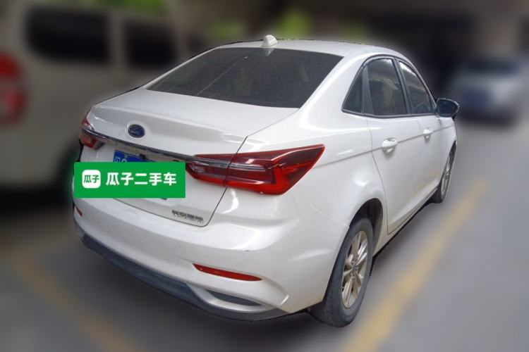 Used Ford Escort 2021 1.5L Automatic Gold Edition