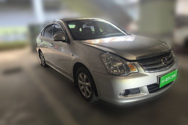 Used Nissan Sylphy 2012 Classic 1.6XE Manual Comfort Edition
