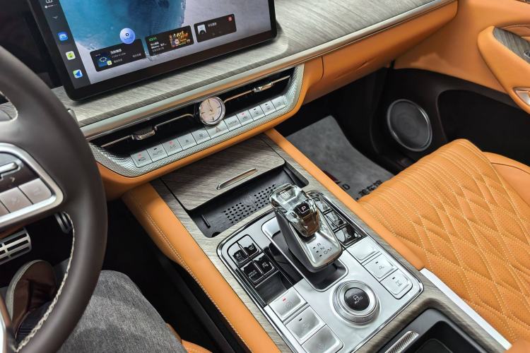 Used Tank 500 New Energy 2024 Hi4-T