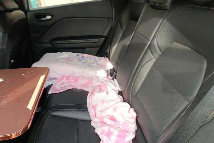 Used Renault Clio 2019 TCe270 Automatic Trendy Model