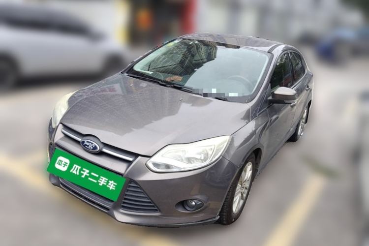 Used Ford Focus 2012 Sedan 1.6L Automatic Comfort Model