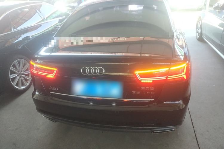 Used Audi A6L 2018 35 TFSI Collector's Edition Rear