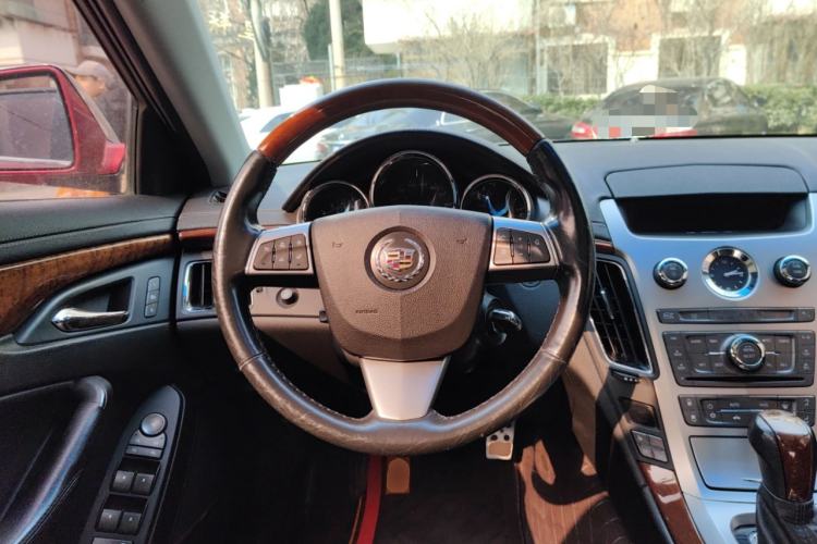 Used Cadillac CTS 2010 3.0 Luxury Sport Edition