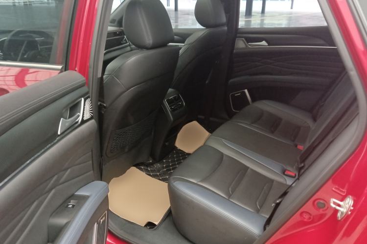 Used Dongfeng Fengon ix5 2019 280TGDI CVT ZhiZun Trim China V Emission Standard