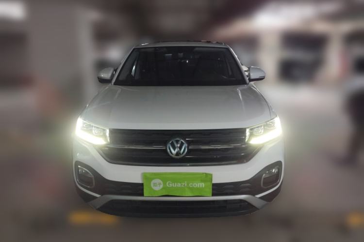 Used Volkswagen Tacqua 2021 200TSI DSG JoyConnect Edition
