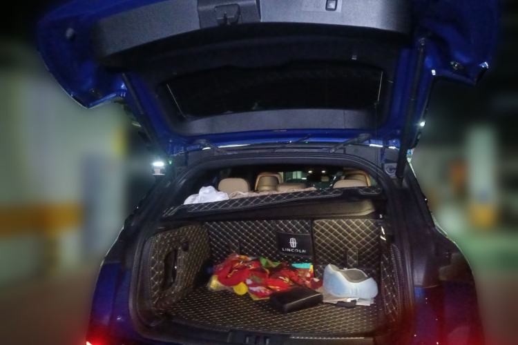 Used Lincoln Corsair 2020 2.0T Two-Wheel Drive Luxury Edition