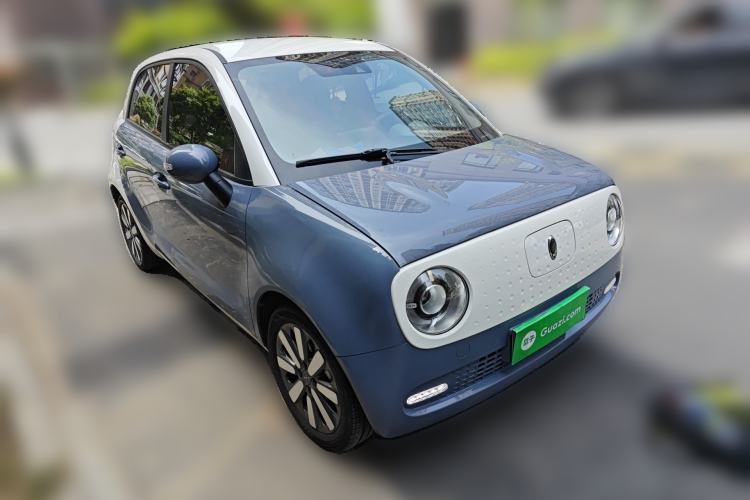 Used ORA Black Cat 2021 351 km Luxury Version
