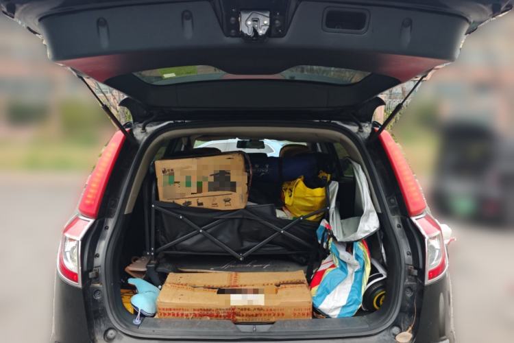 Used Geely Auto GX7 2013 2.0L Automatic Prestige Edition