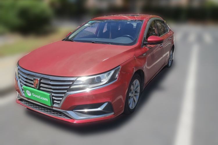 Used Roewe i6 New Energy 2017 45T Hybrid Connect & Smart Enjoyment Edition