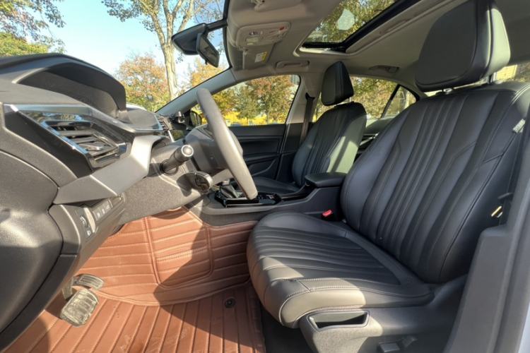 Used Peugeot 408 2024 360THP "Da Da" Model – Latou Edition