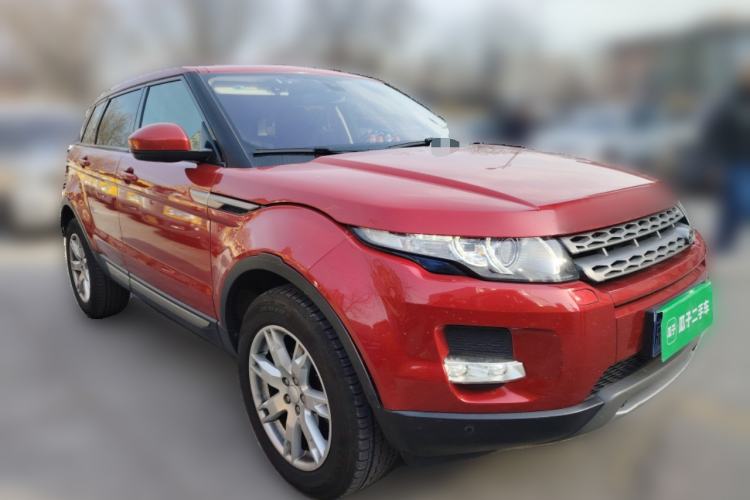 Used Land Rover Range Rover Evoque 2014 2.0T 5-Door YAOZHEN Edition