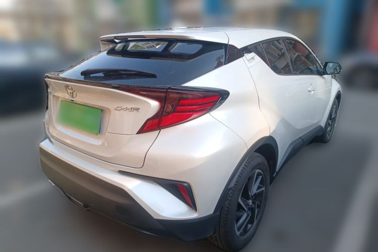 Used Toyota C-HR 2022 2.0L Leading Edition