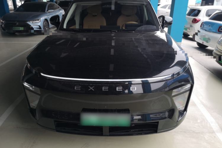 Used EXEED Star Era ET 2024 All-Electric 655 Ultra
