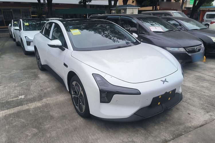 Used XPeng MONA M03 2025 515 Long-Range Plus