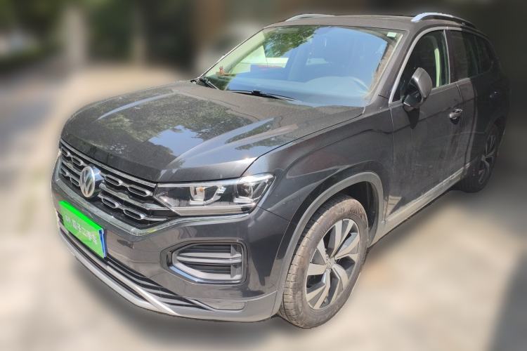 Used Volkswagen Tayron 2019 Teramont Edition 280TSI Two-Wheel Drive Luxury Model China VI Standard
