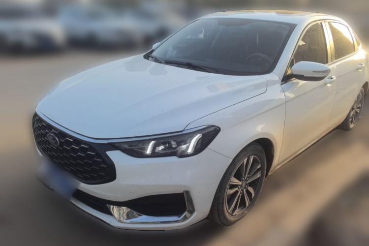 Used Ford Escort 2021 1.5L Automatic Diamond Edition