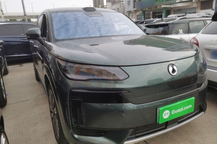 Used Denza N9 2025 Prestige Version