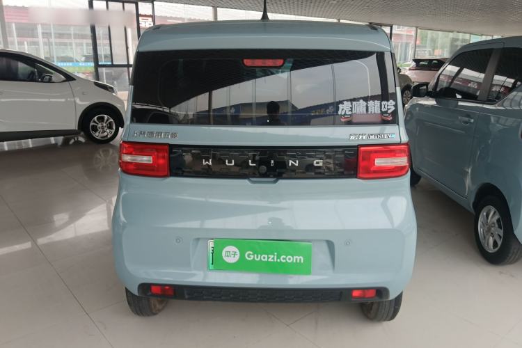 Used Wuling Hongguang MINIEV 2020 Freedom Version Lithium Iron Phosphate
