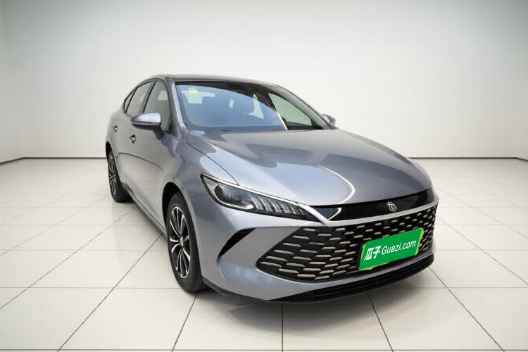 Used BYD Qin PLUS 2025 DM-i Smart Drive 55KM Leading Model