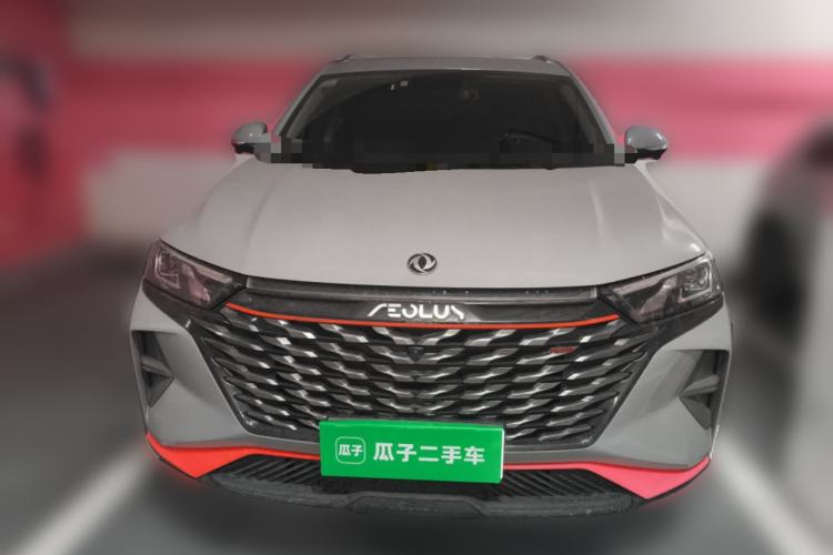 Used Dongfeng Aeolus AX7 2022 Mach Edition 1.5T DCT DF51 Front