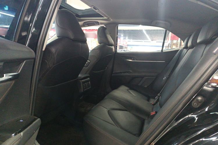 Used Toyota Camry 2019 2.0G Luxury Edition China VI Standard
