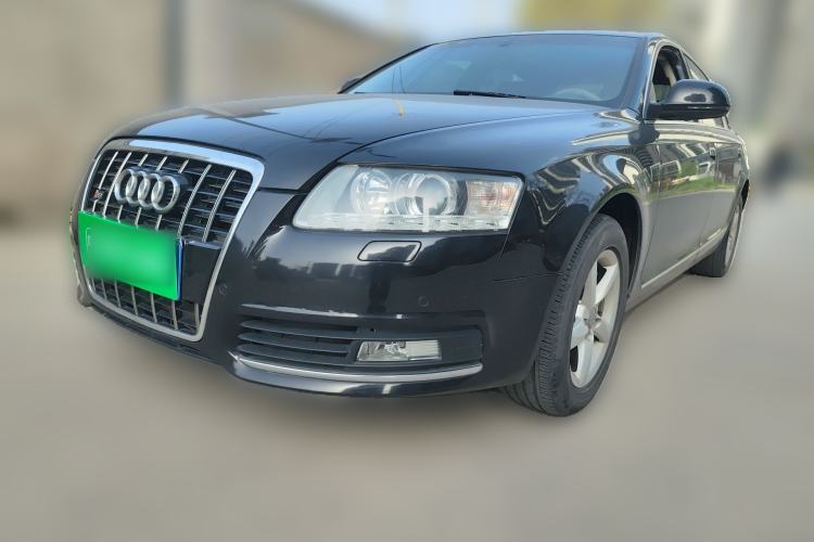 Used Audi A6L 2011 2.0 TFSI Automatic Standard Edition