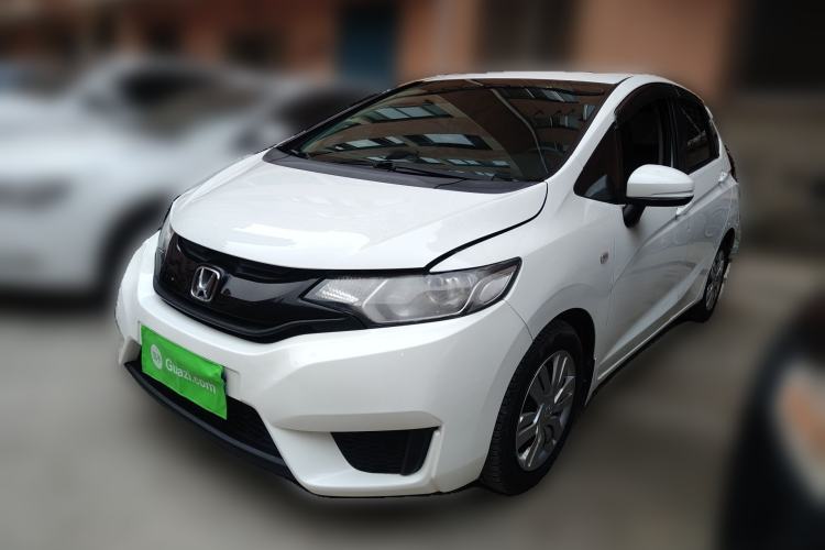 Used Honda Fit 2016 1.5L LXS CVT Comfort Sunroof Version