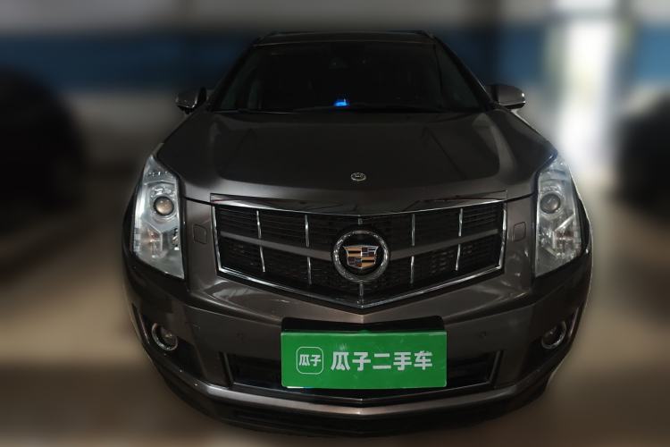 Used Cadillac SRX 2011 3.0L Luxury Model Front